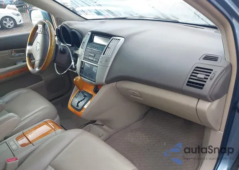 2004 Lexus Rx 330 from USA, damaged, VIN 2T2GA31U04C009562